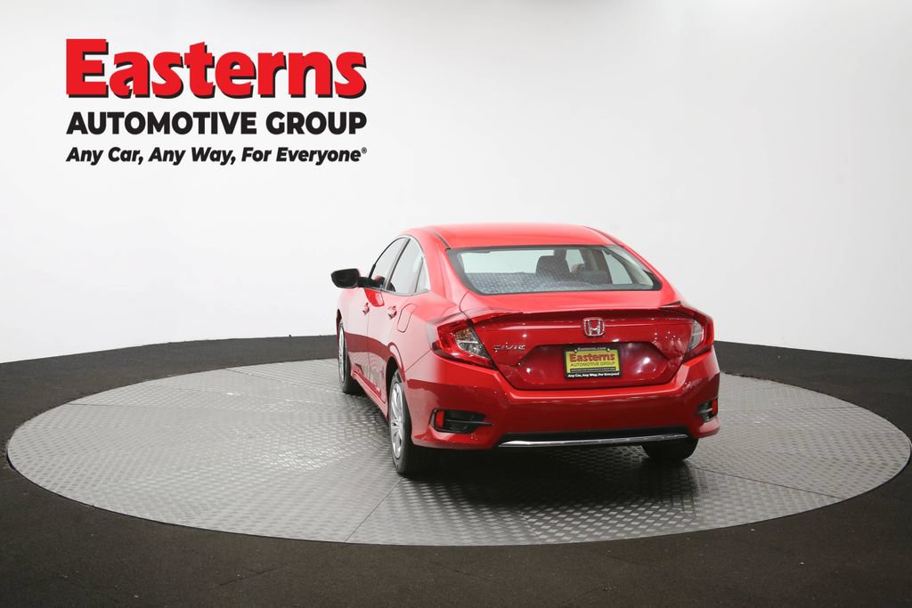 Used 2020 Honda Civic LX image 37