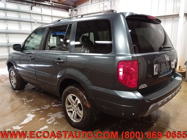 Used 2004 Honda Pilot EX image 5