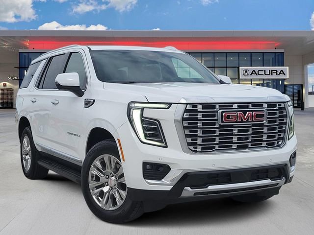 Used 2025 GMC Yukon Denali