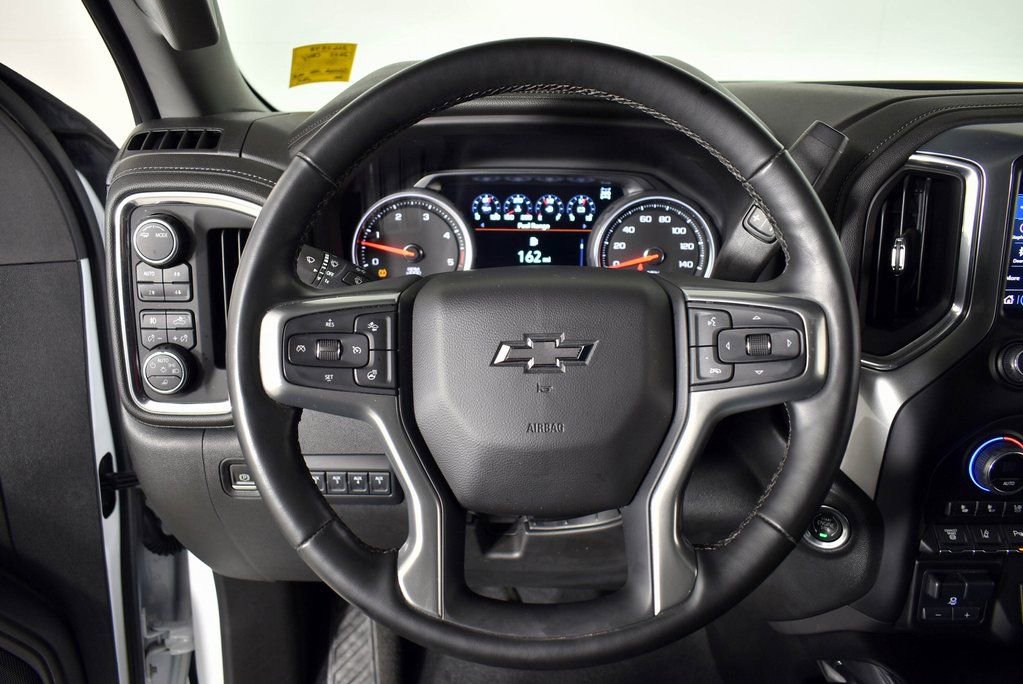 Used 2023 Chevrolet Silverado 2500 LTZ w/ LTZ Plus Package image 33