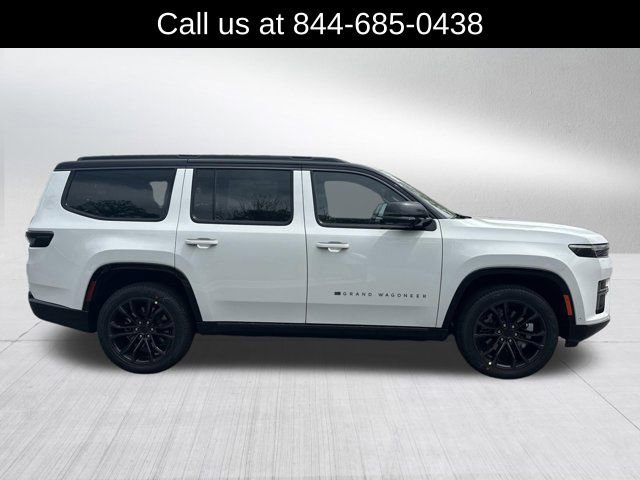 New 2026 Jeep Grand Wagoneer Summit image 4