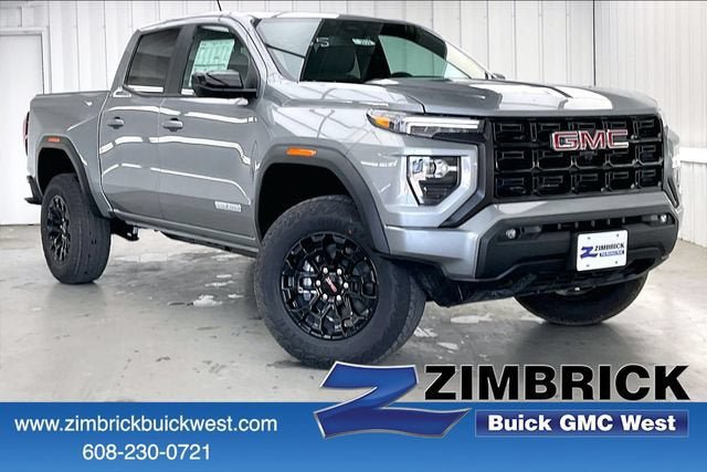 New 2026 GMC Canyon Elevation w/ Convenience Package