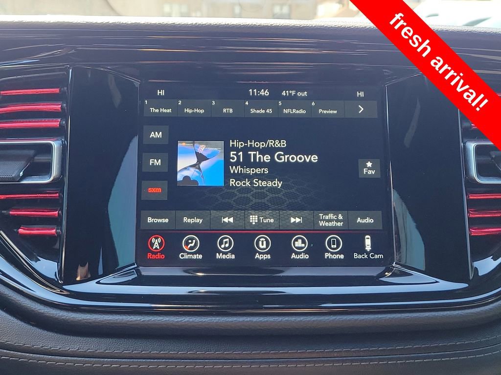 Certified 2021 Dodge Durango SXT image 30