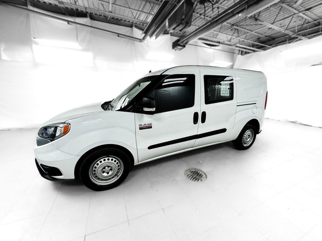 Used 2022 RAM ProMaster City Wagon image 3