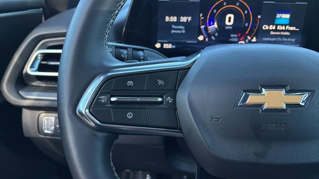 Certified 2025 Chevrolet Traverse LT image 22