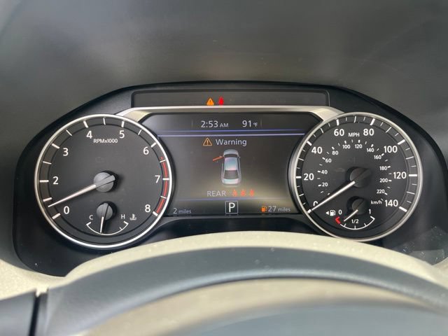 New 2026 Nissan Altima 2.5 SV FWD image 14