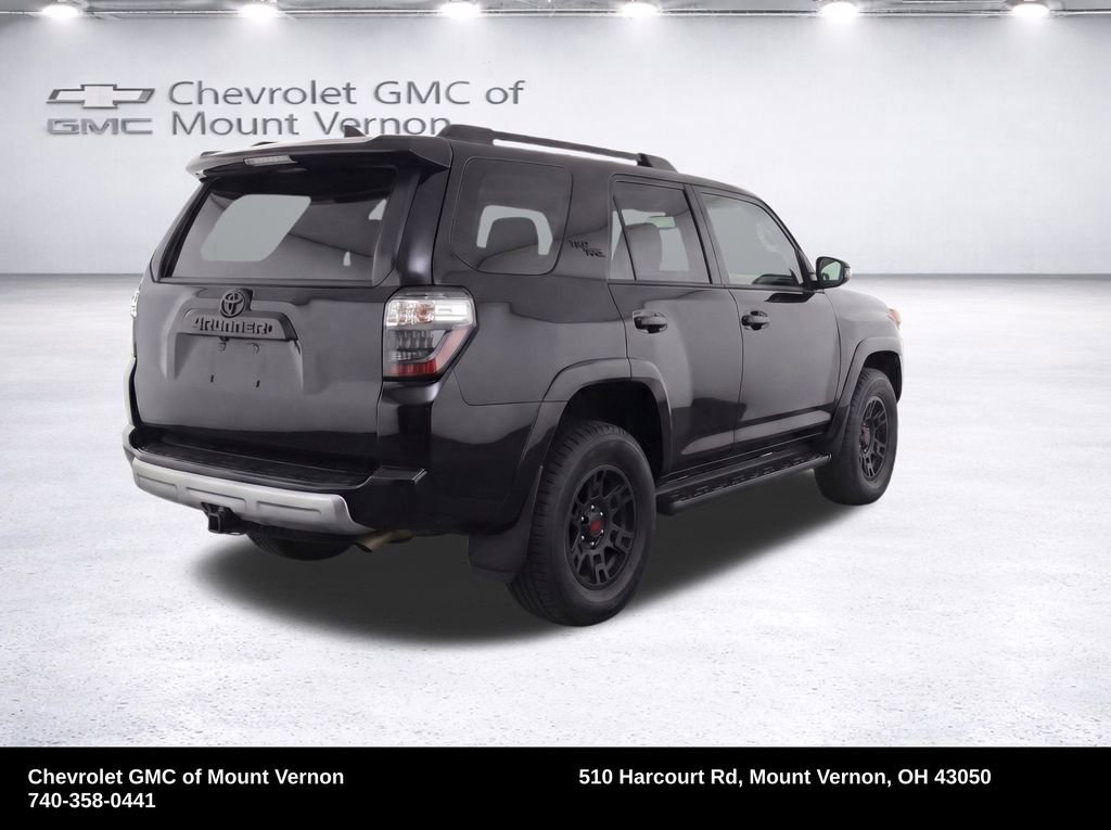 Used 2024 Toyota 4Runner TRD Off-Road Premium w/ TRD Black Wheel Package (TMS) AWD/4WD image 25