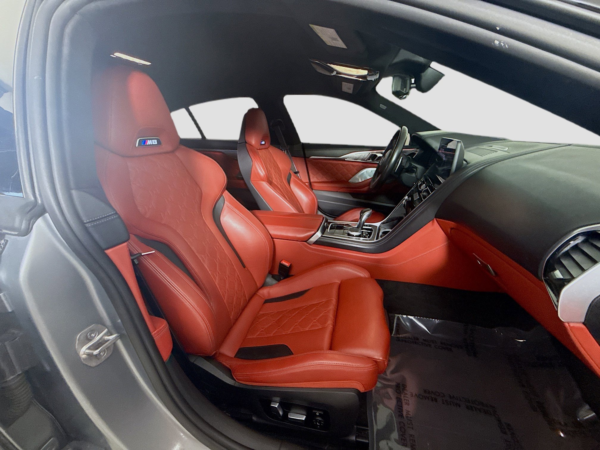 Used 2023 BMW M8 Gran Coupe xDrive Competition image 29