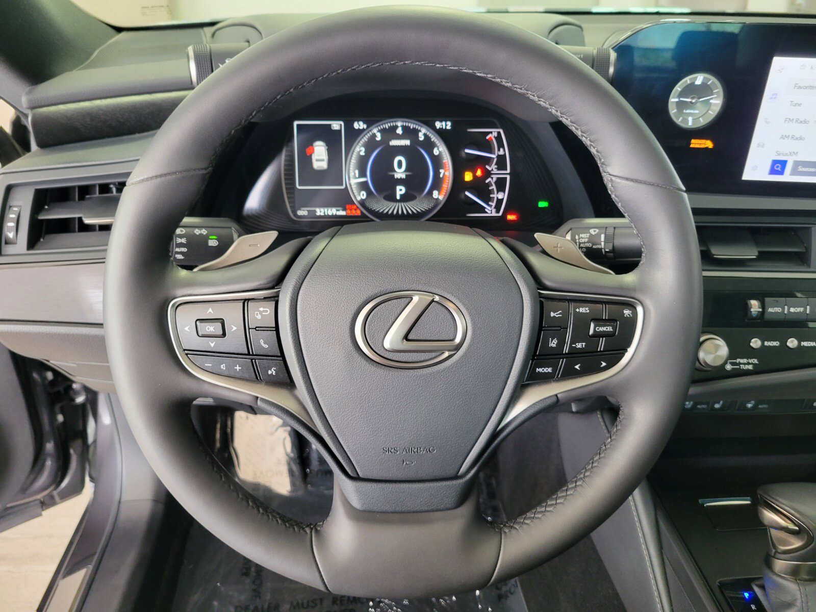 Certified 2023 Lexus ES 350 w/ Premium Package FWD image 20