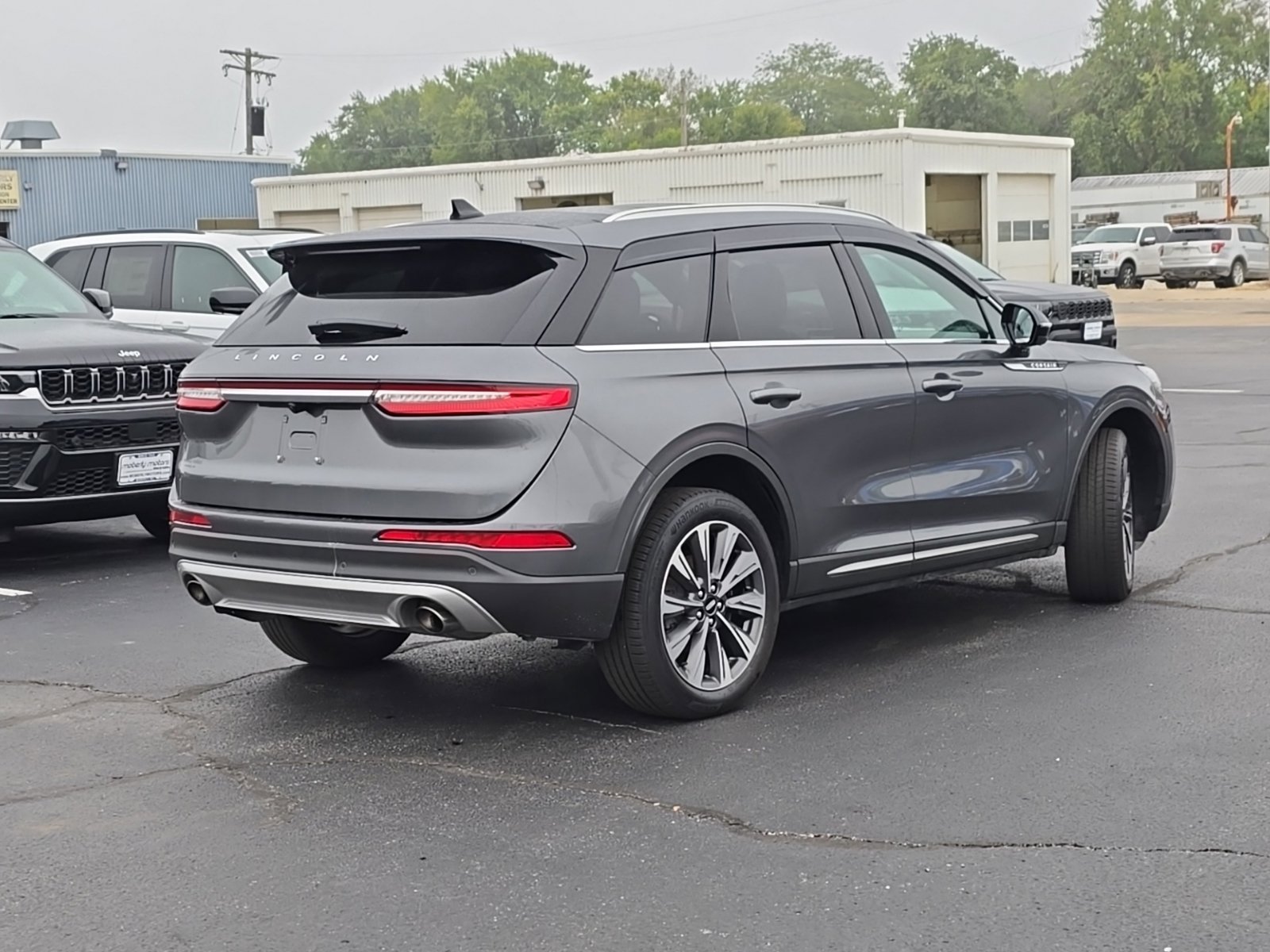 Used 2022 Lincoln Corsair Reserve w/ Elements Package AWD/4WD image 47