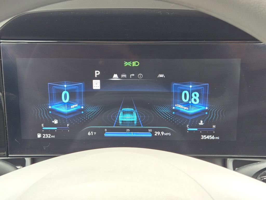 Used 2024 Hyundai Elantra SEL image 20