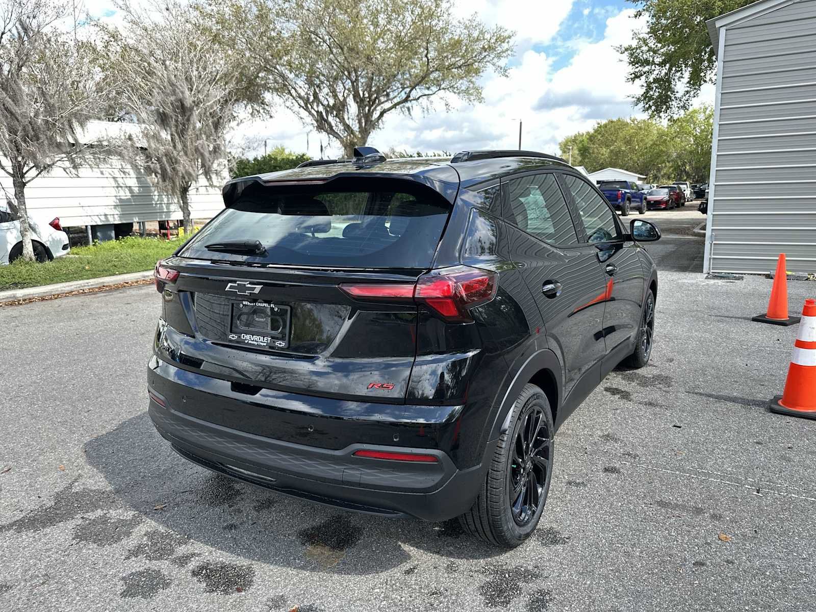 New 2027 Chevrolet Bolt RS w/ LPO, All-Weather Package image 6