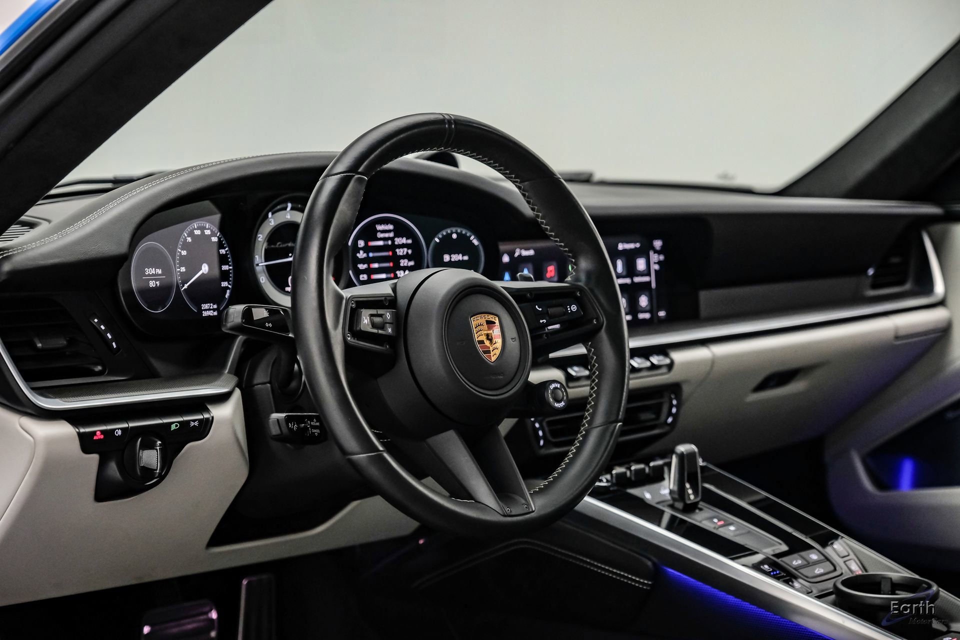 Used 2022 Porsche 911 Turbo S image 45