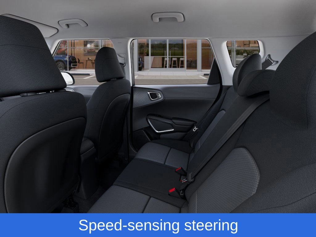 New 2025 Kia Soul LX image 18