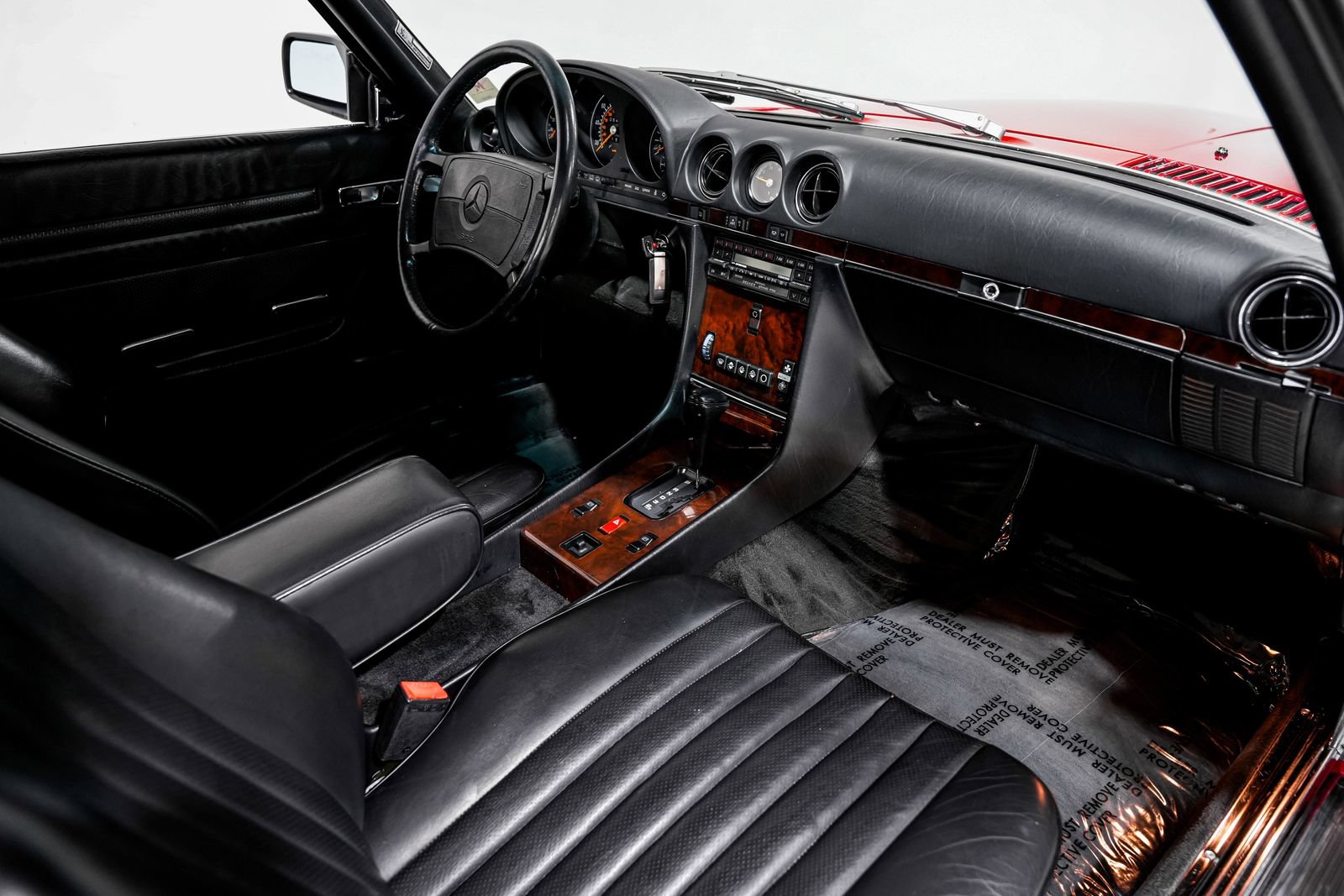 Used 1987 Mercedes-Benz 560 SL image 26