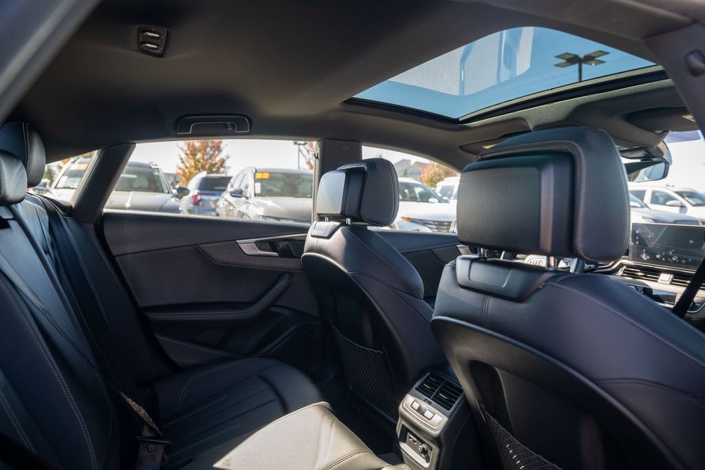 Used 2023 Audi A5 2.0T Premium Plus w/ Premium Plus image 14