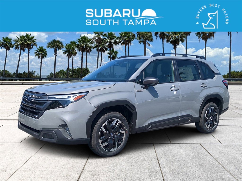New 2025 Subaru Forester Limited image 1