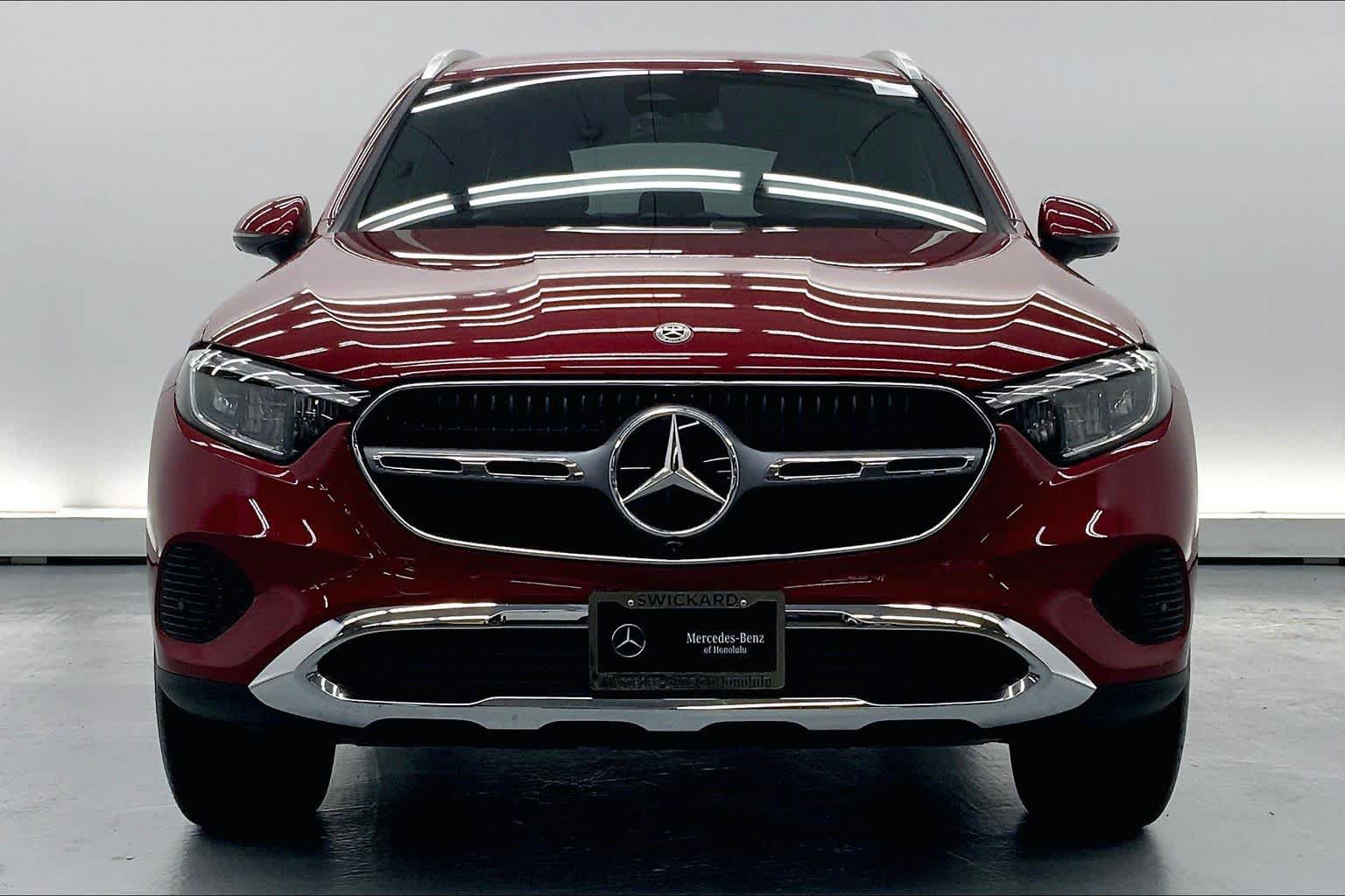 Used 2026 Mercedes-Benz GLC 300 image 7