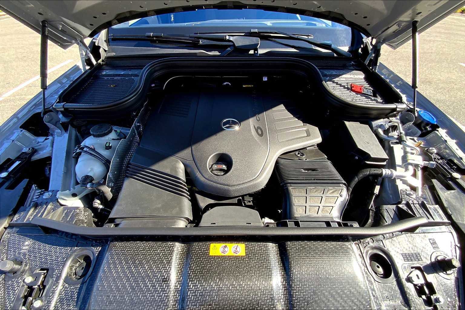 New 2026 Mercedes-Benz GLS 450 4MATIC image 20