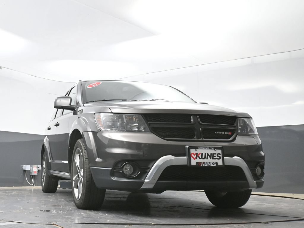 Used 2017 Dodge Journey Crossroad AWD/4WD image 51