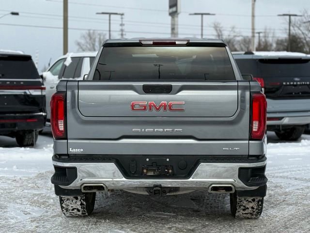 Used 2022 GMC Sierra 1500 SLT image 37