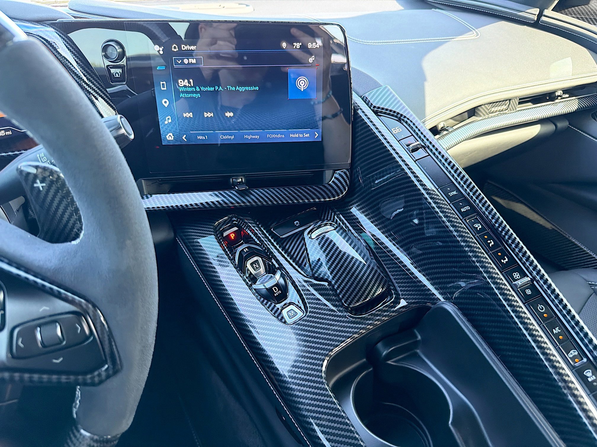 Used 2025 Chevrolet Corvette E-Ray w/ Battery Protection Package image 25