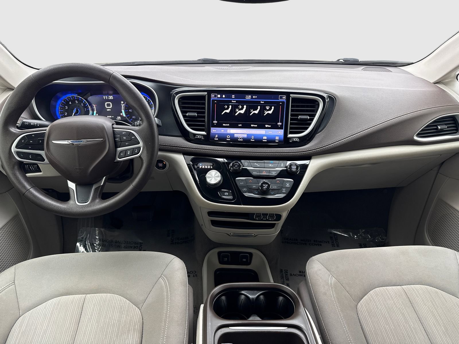 Used 2021 Chrysler Pacifica Touring FWD image 20