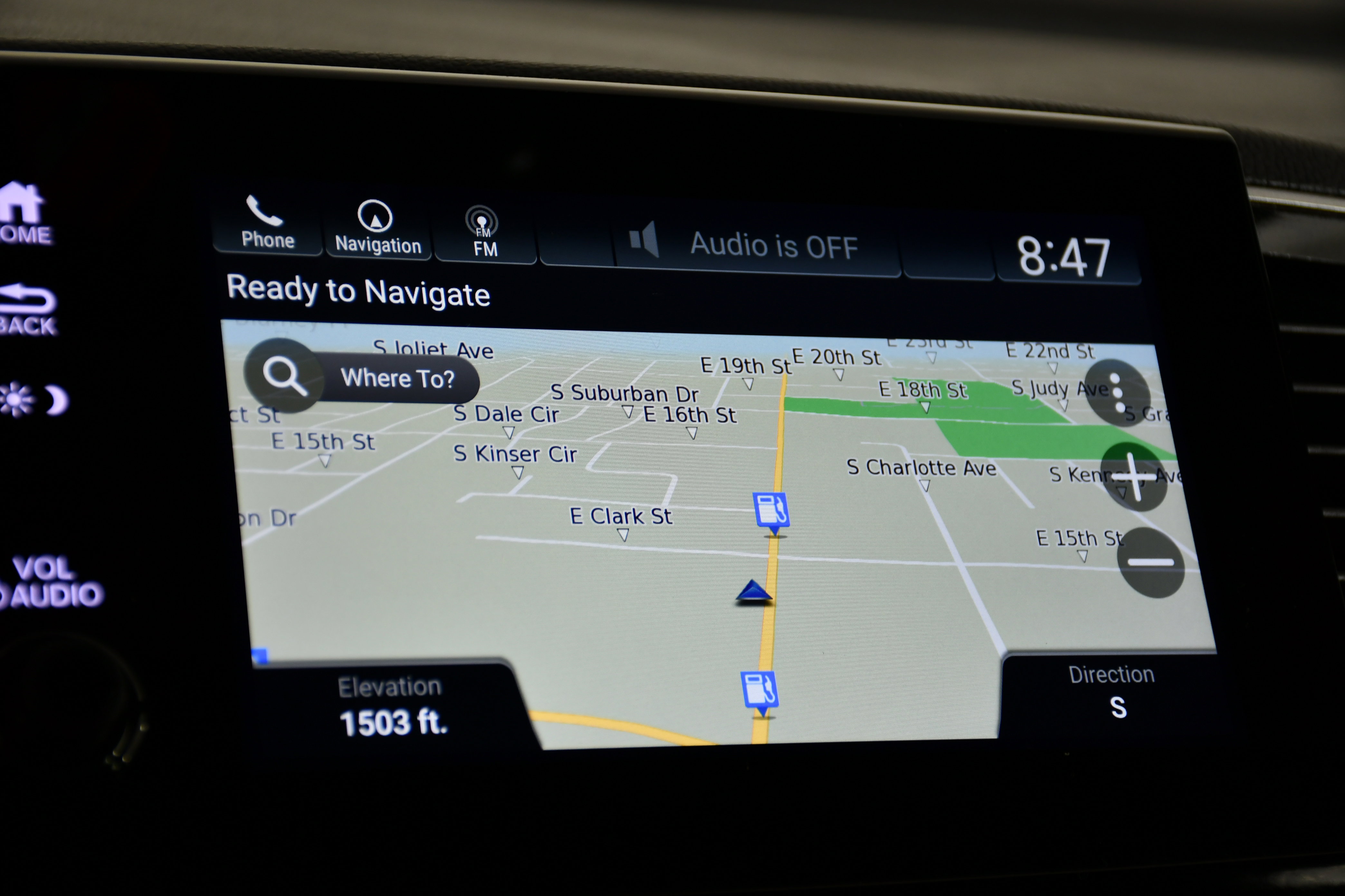 Certified 2023 Honda Passport TrailSport image 27