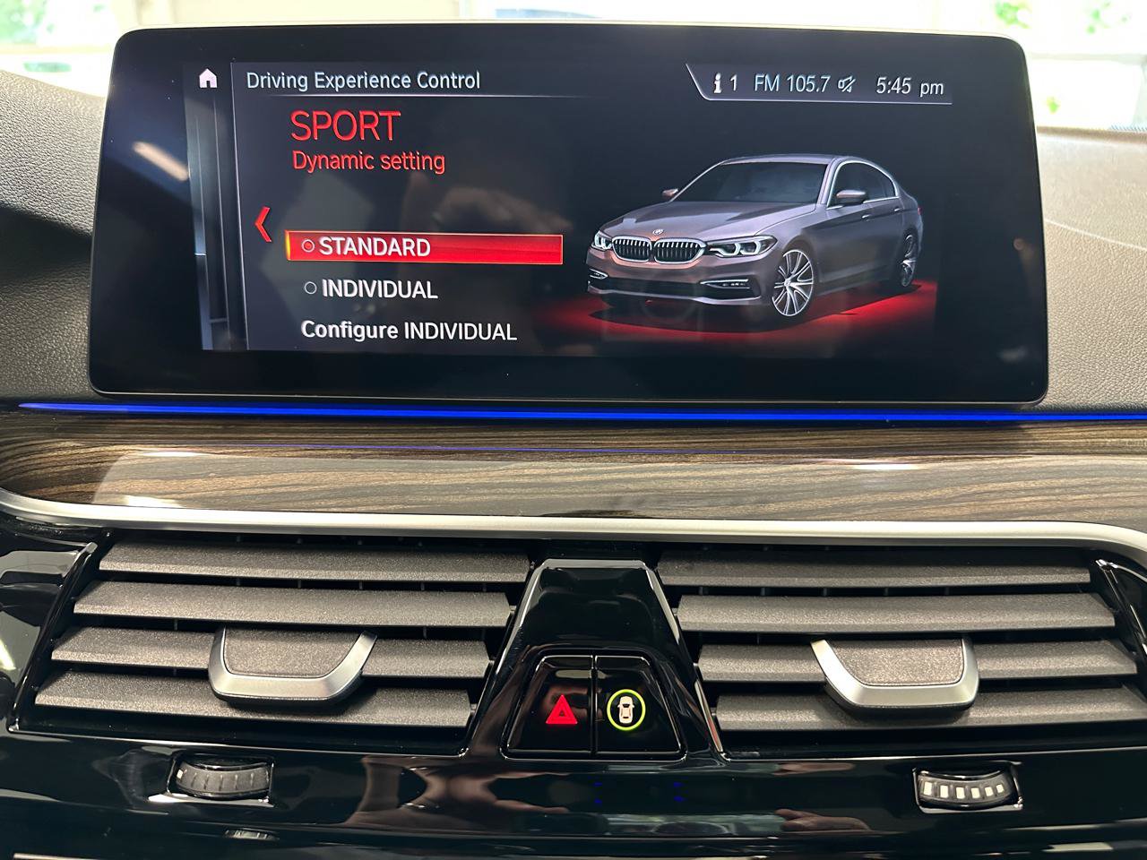 Used 2019 BMW 530i w/ Convenience Package RWD image 46