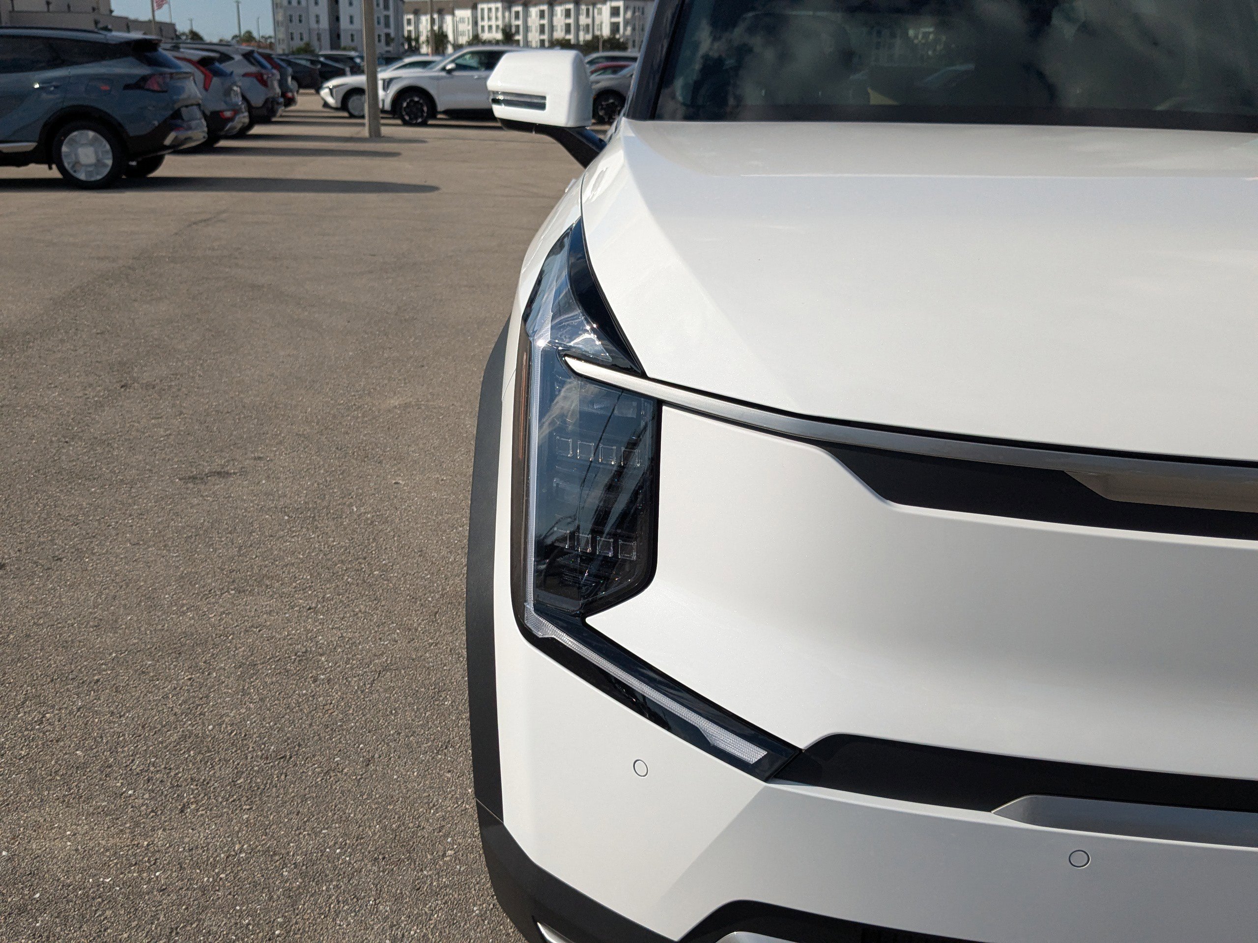 New 2026 Kia EV9 Light RWD image 12