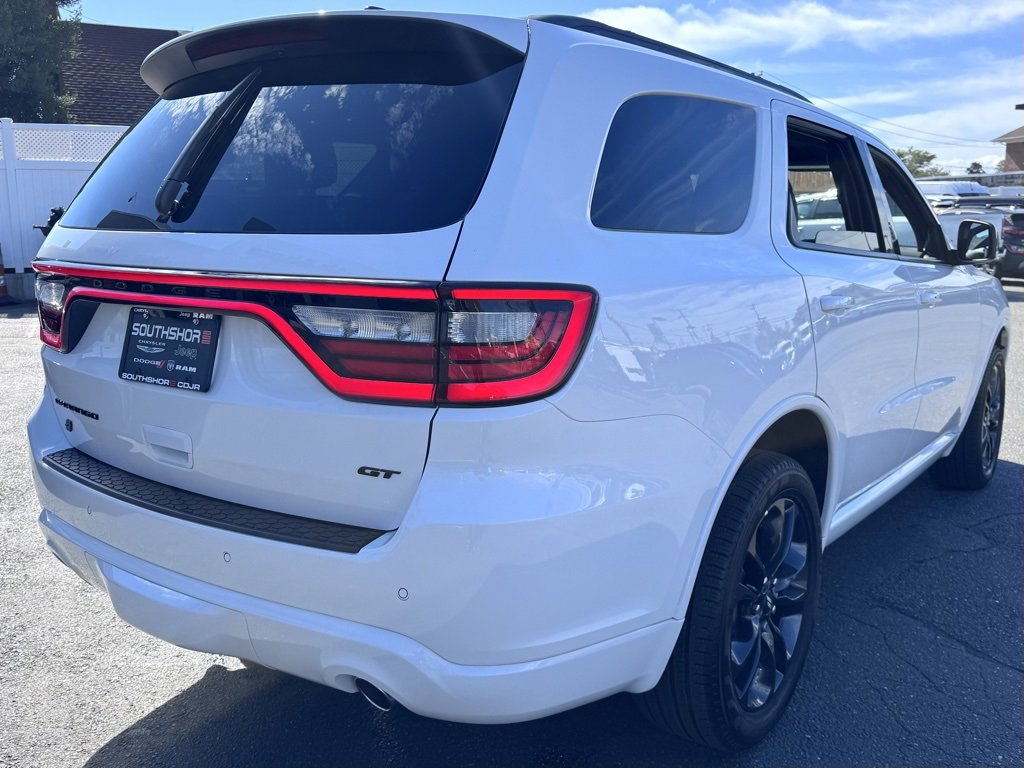 New 2026 Dodge Durango GT image 7