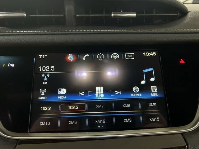 Certified 2019 Cadillac XT5 Luxury FWD image 13