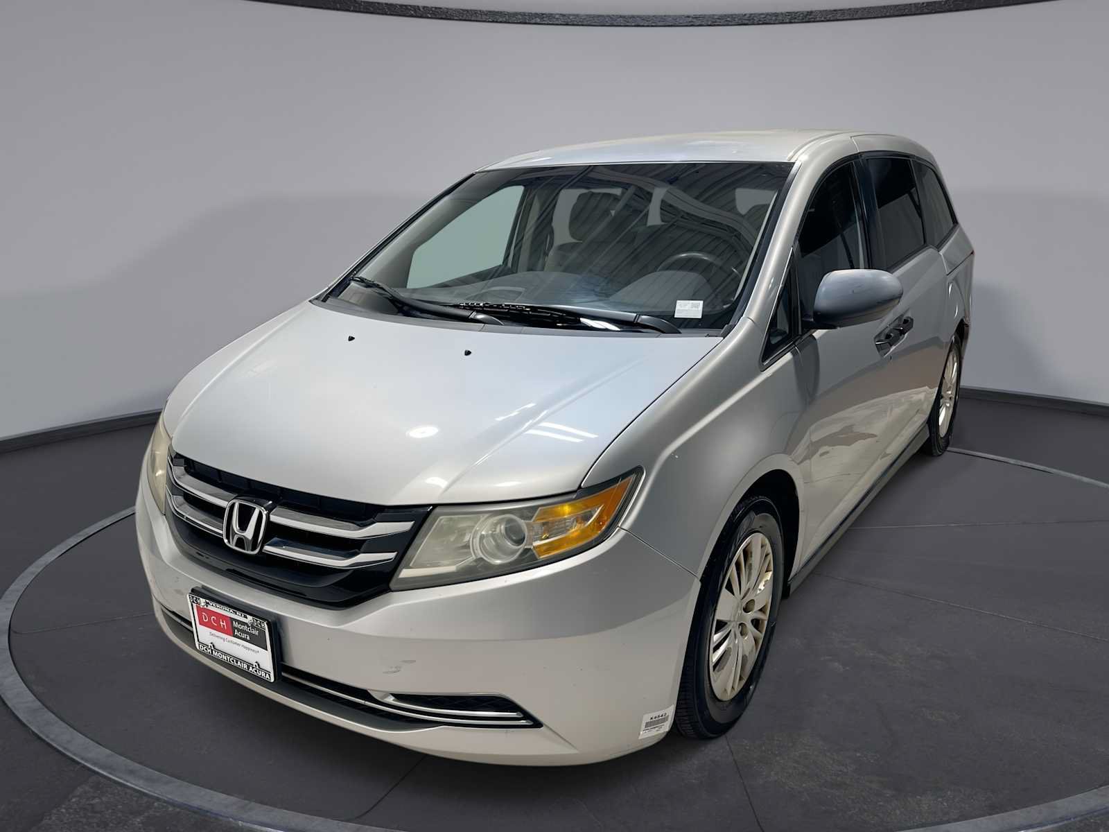 Used 2014 Honda Odyssey LX