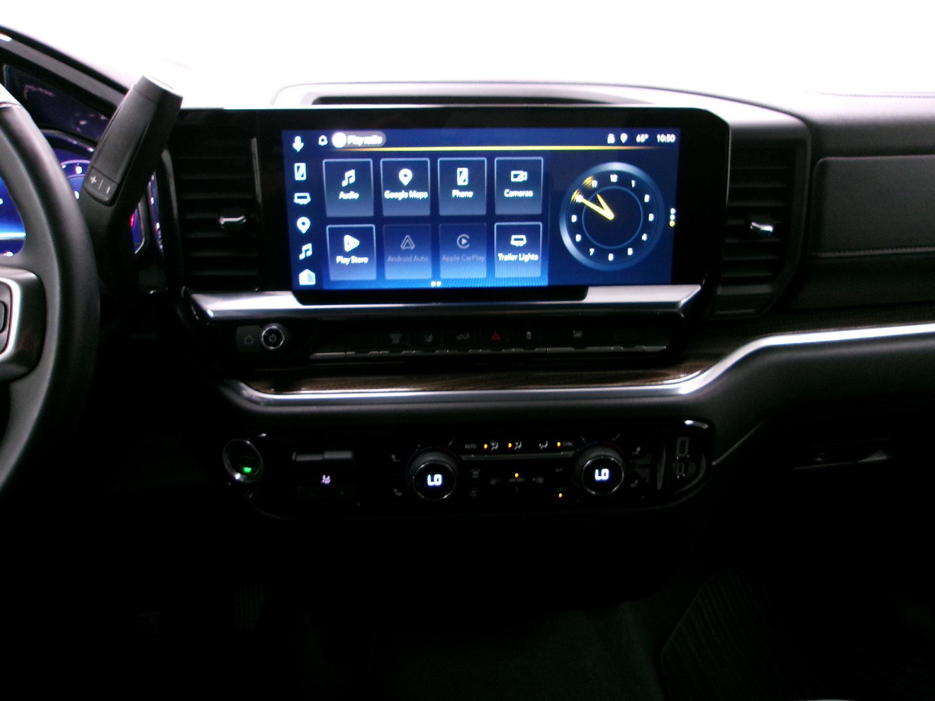 Certified 2025 Chevrolet Silverado 2500 LT w/ Convenience Package AWD/4WD image 8