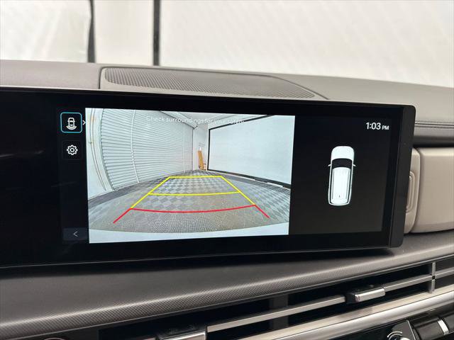 New 2026 Hyundai Santa Fe SE FWD image 29