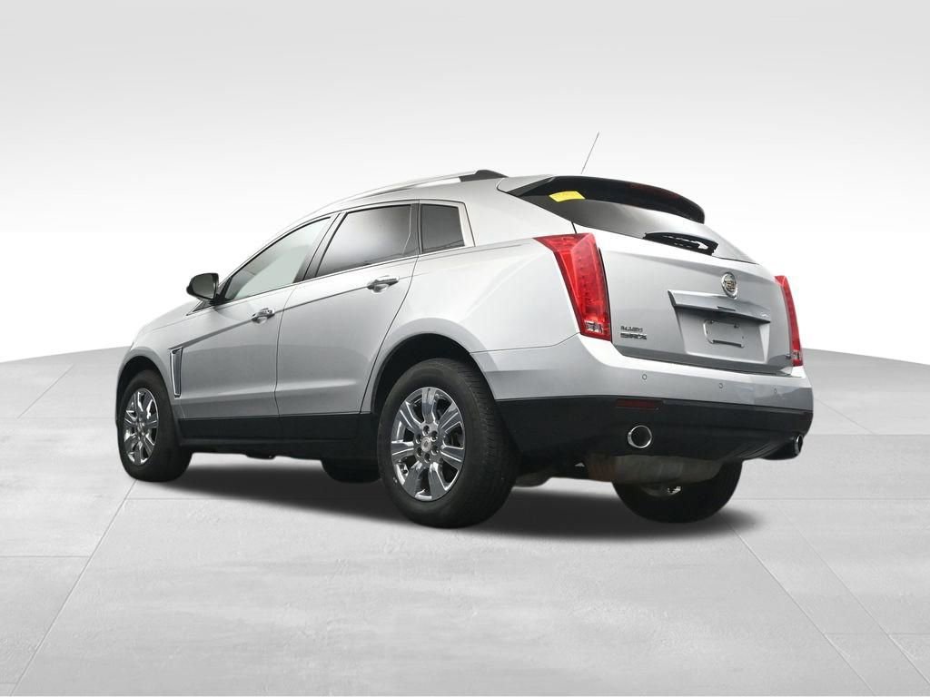 Used 2016 Cadillac SRX Luxury FWD image 12
