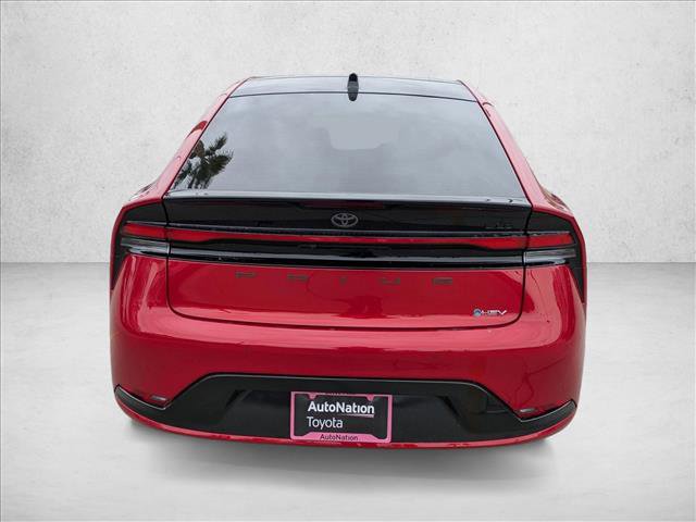 New 2026 Toyota Prius Limited image 8