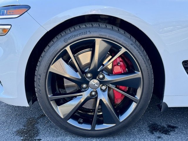 Used 2023 Genesis G70 3.3T w/ Sport Prestige Package image 29