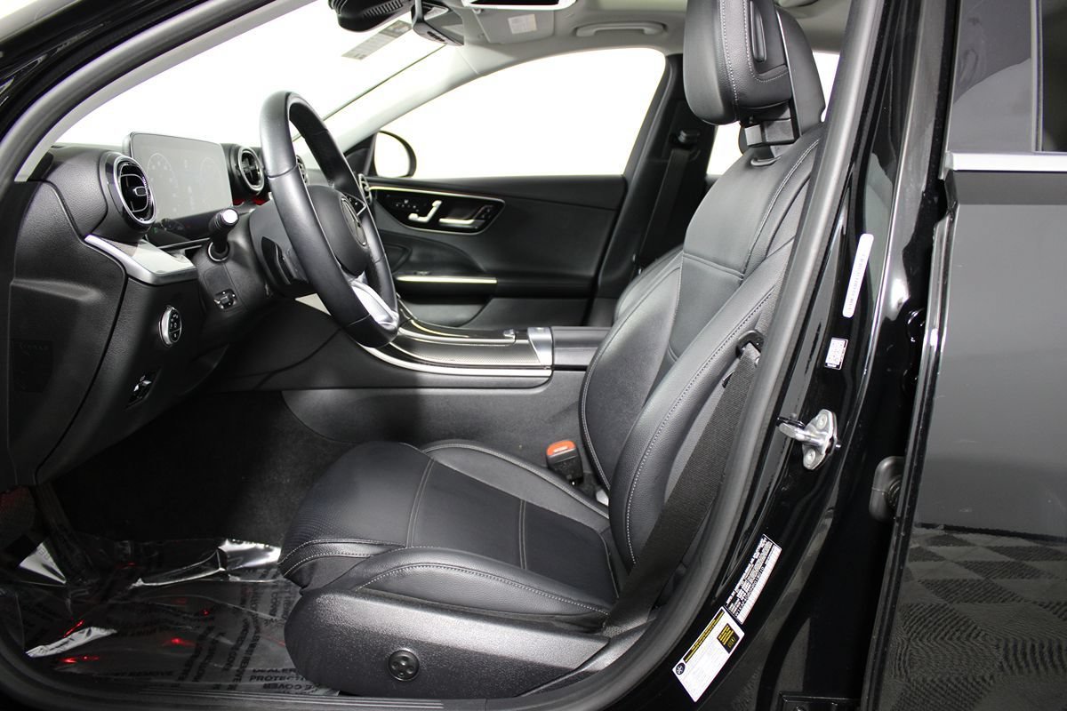Used 2022 Mercedes-Benz C 300 Sedan image 10