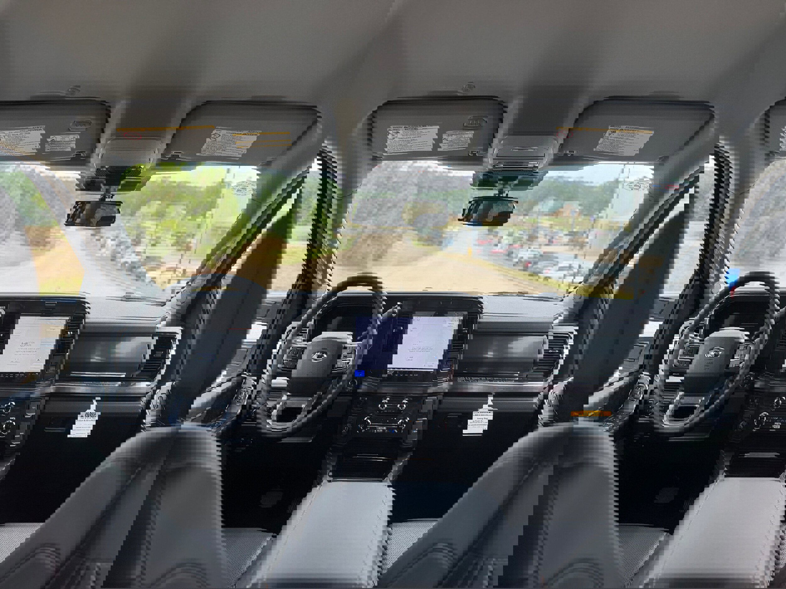 New 2026 Ford F250 2WD Crew Cab Super Duty image 48