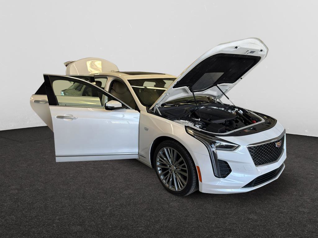 Used 2019 Cadillac CT6 Premium Luxury w/ Super Cruise Package image 7