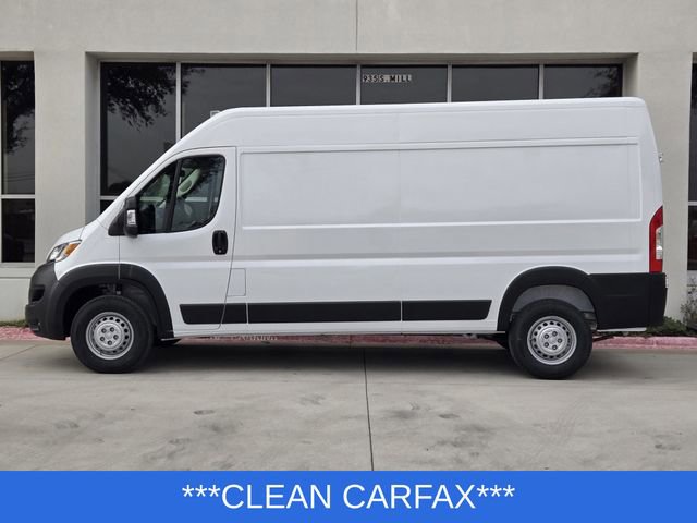 Used 2025 RAM ProMaster 2500 w/ Convenience Group image 4