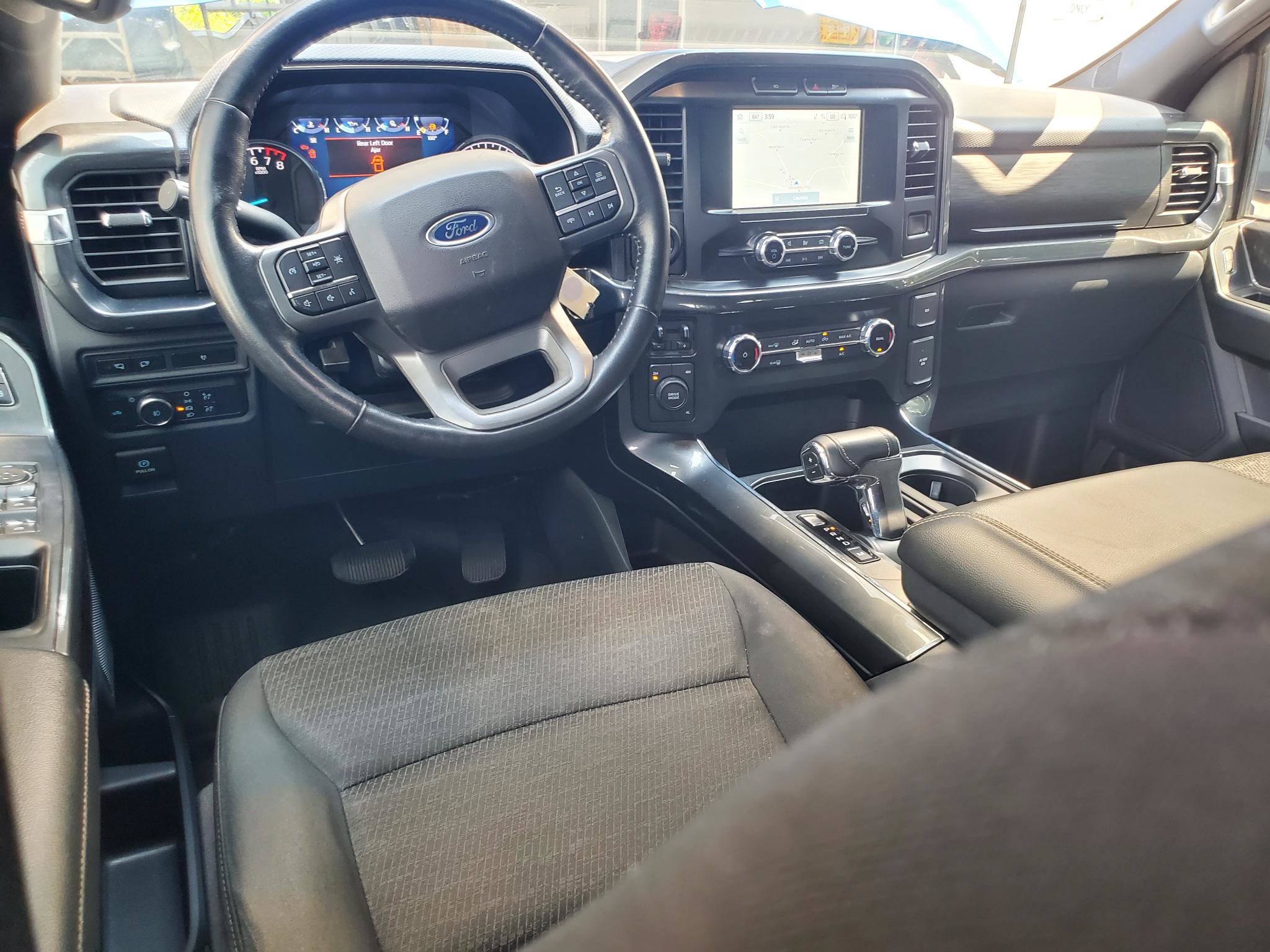 Used 2022 Ford F150 XLT w/ Equipment Group 301A Mid AWD/4WD image 28