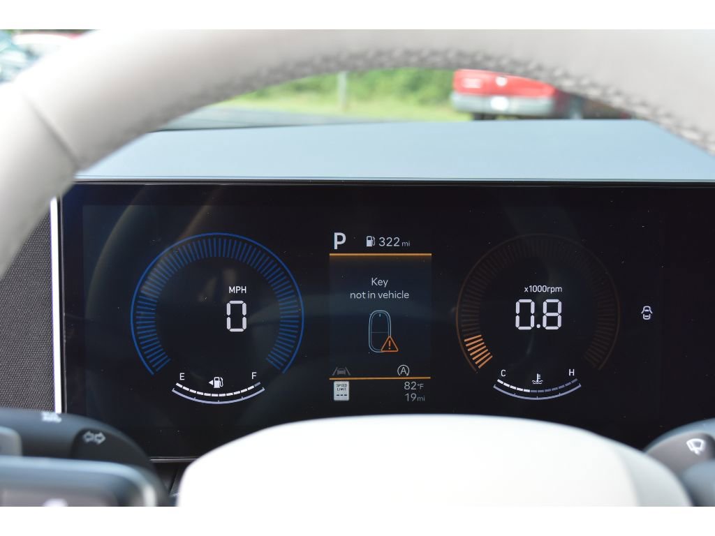 New 2026 Hyundai Santa Fe SE image 22