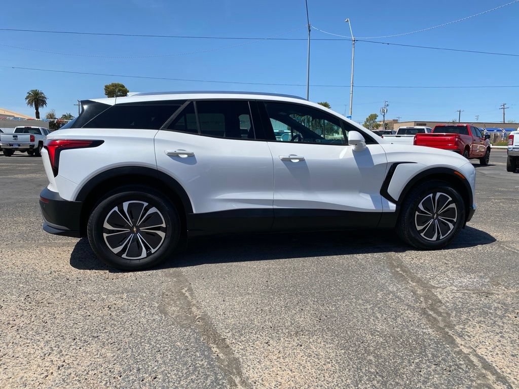 Used 2024 Chevrolet Blazer EV LT AWD/4WD image 5