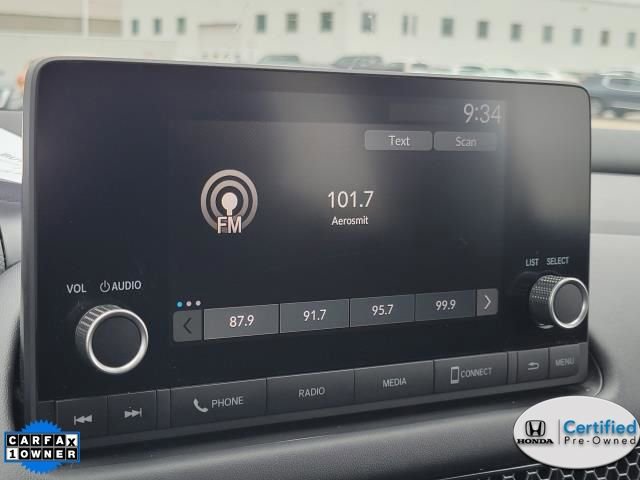 Certified 2023 Honda HR-V Sport image 24