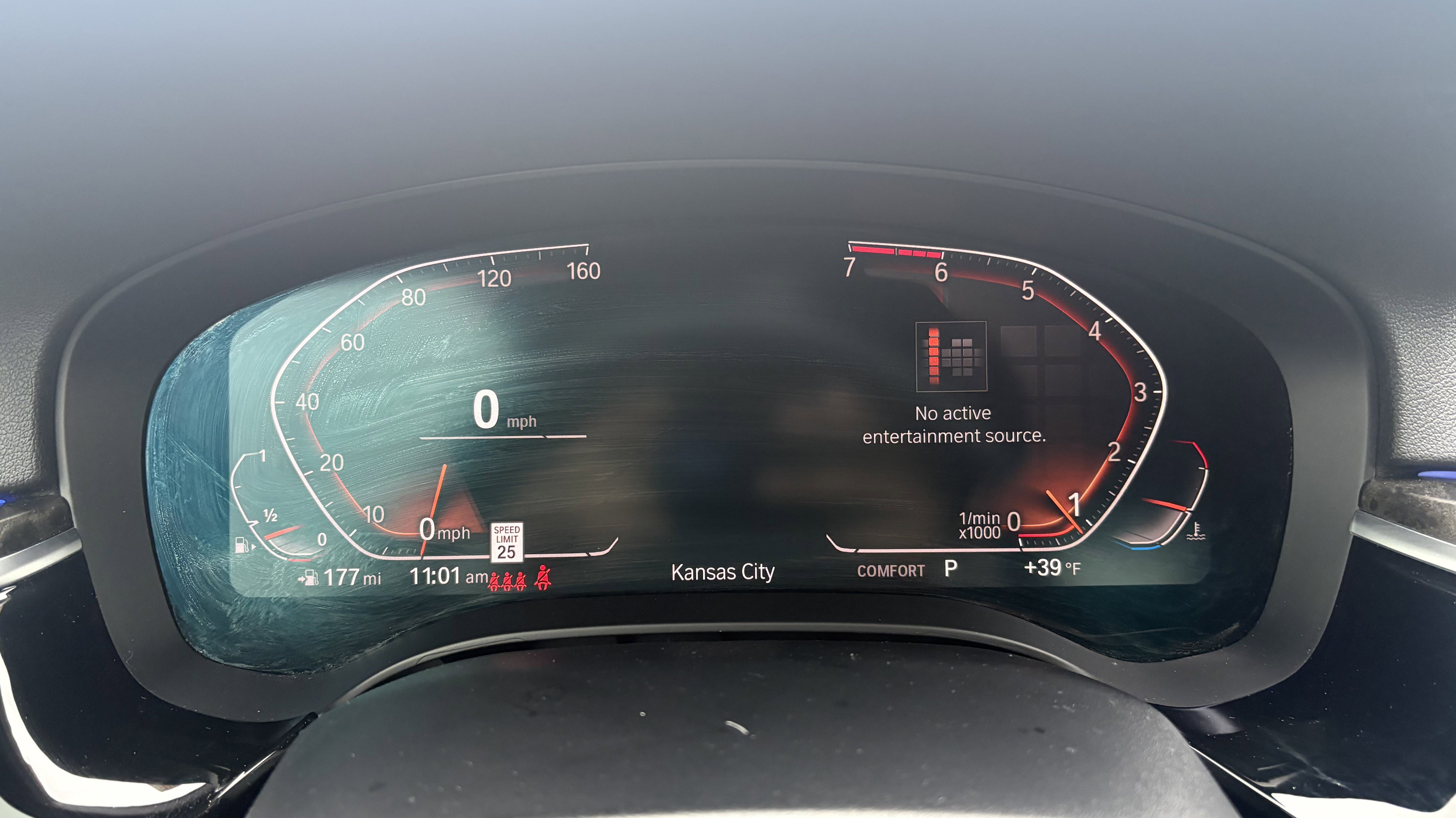 Used 2020 BMW 530i xDrive w/ Premium Package image 22