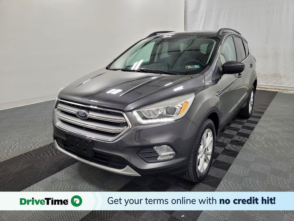Used 2017 Ford Escape SE w/ Equipment Group 201A AWD/4WD image 1