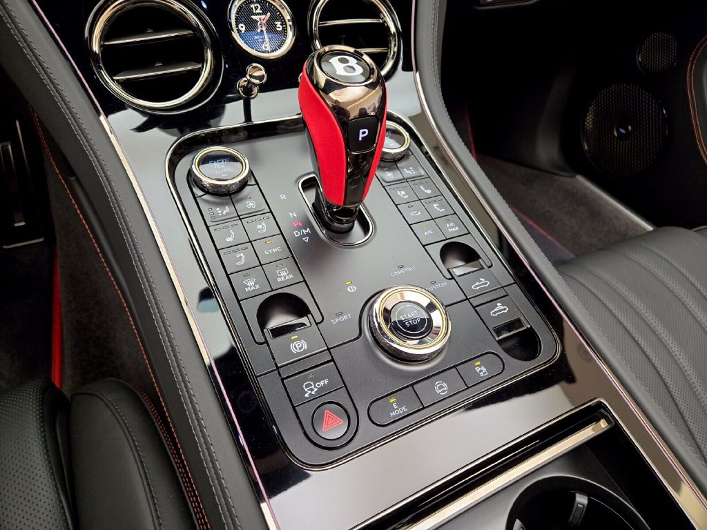 New 2025 Bentley Continental GTC AWD/4WD image 40
