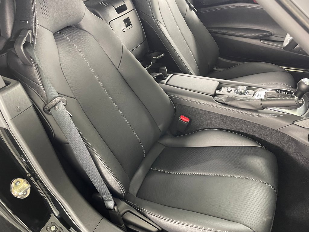 New 2025 MAZDA MX-5 Miata Grand Touring w/ Weather Package image 43